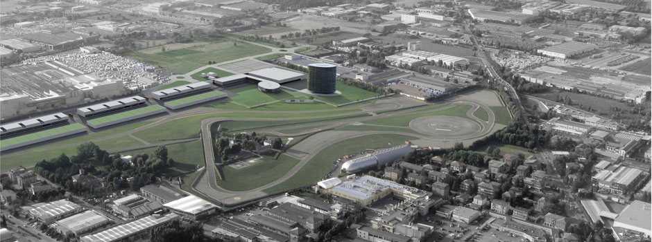 Maranello. Parco dei Motori