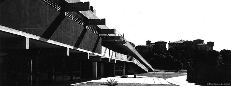 Vignola. Restauro del Centro Nuoto